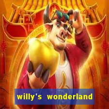 willy's wonderland download filme dublado